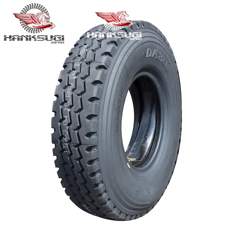 High Performance 1000 20 Japan Truck Tyre for Africa Market 1