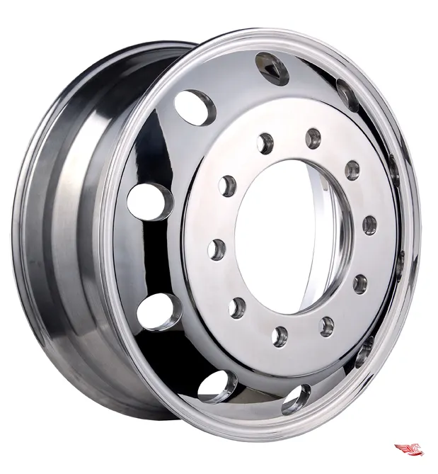 High Quality Aluminum Truck Wheel Production Line 1