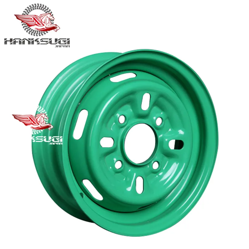 17.5 Steel Wheel Rim for Trailers - High Strength 1
