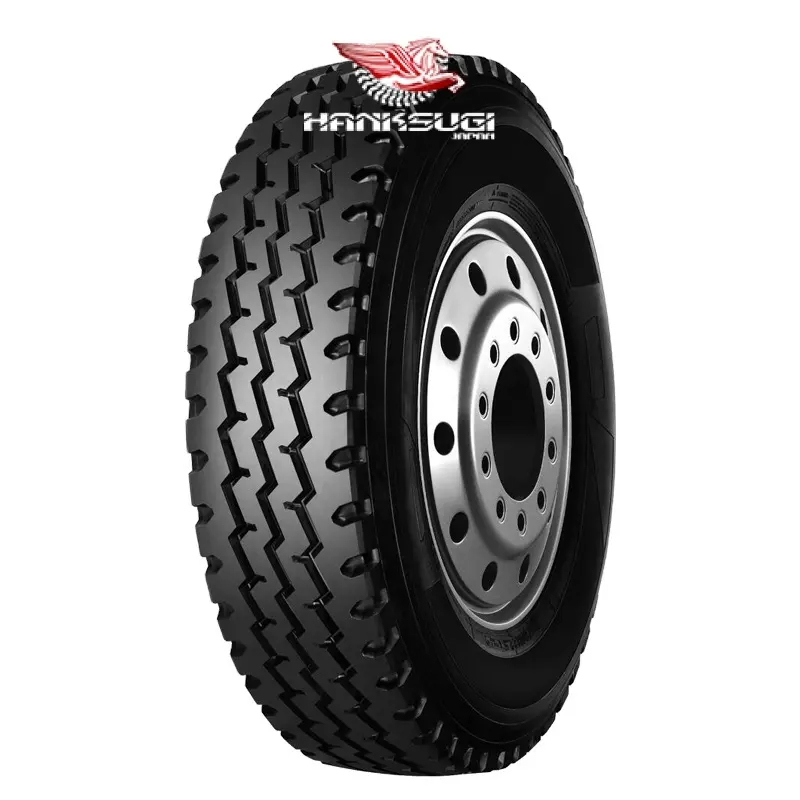 High-Quality Aeolus 385/65r22.5 Tbr Truck Tire 1