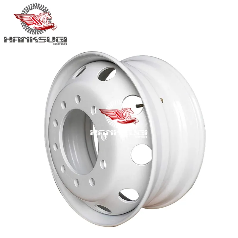 20 inch High Strength Truck Steel Wheels Rim for Sale 1