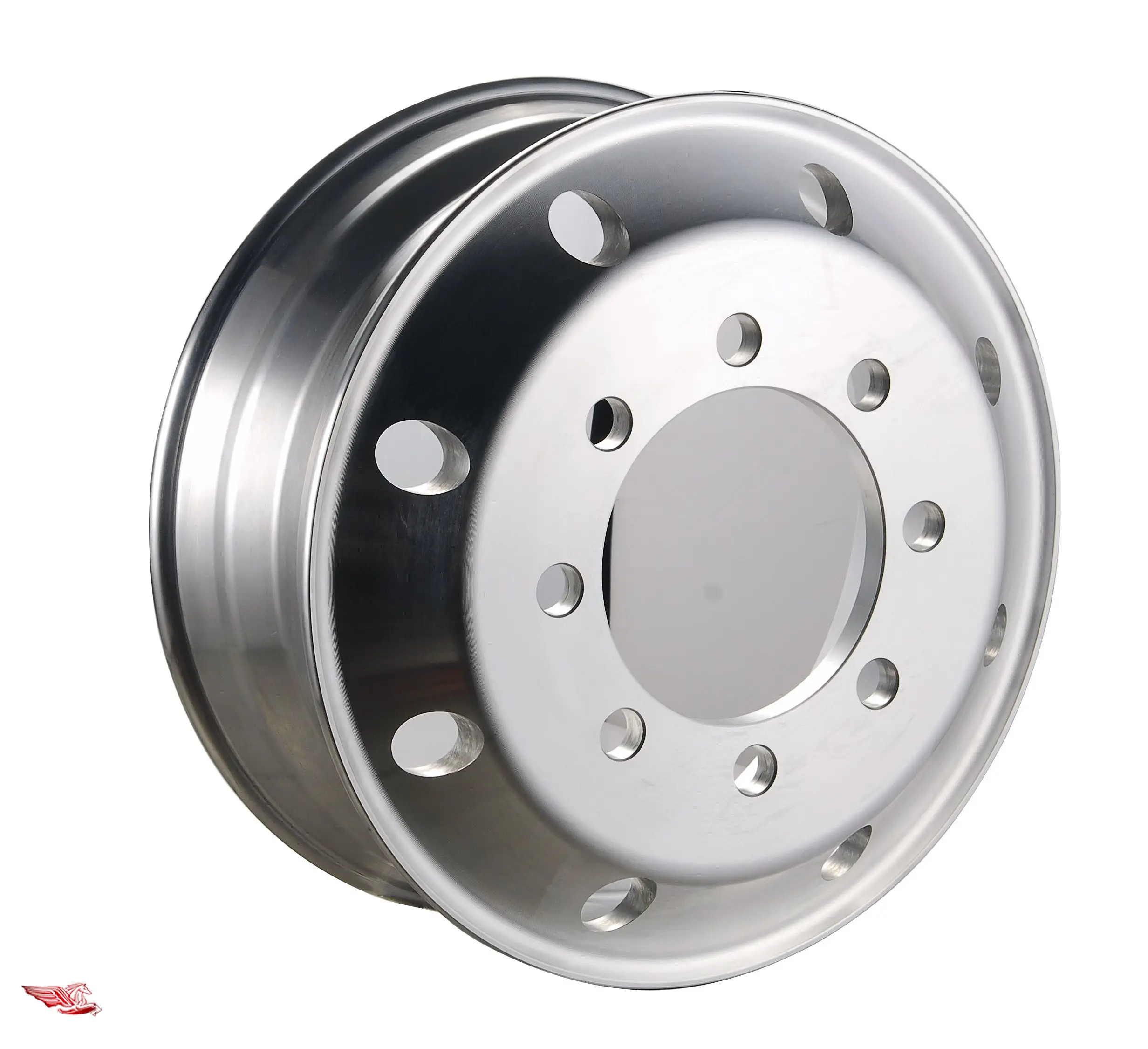 Durable 17.5 Inch Aluminum Truck Wheels - Superior Quality and Performance 1