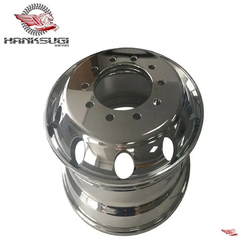 Aluminum Auto Wheels: 8 Inch Atv Alloy Forgiato 10.00-20 Wheel Rim 1