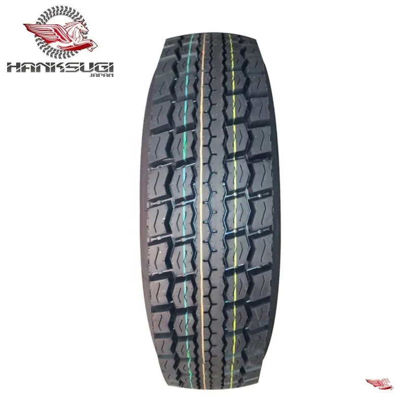 Fullmile Thailand 12r22.5 Tubeless Light Truck Tyres - High Quality, Customizable 1