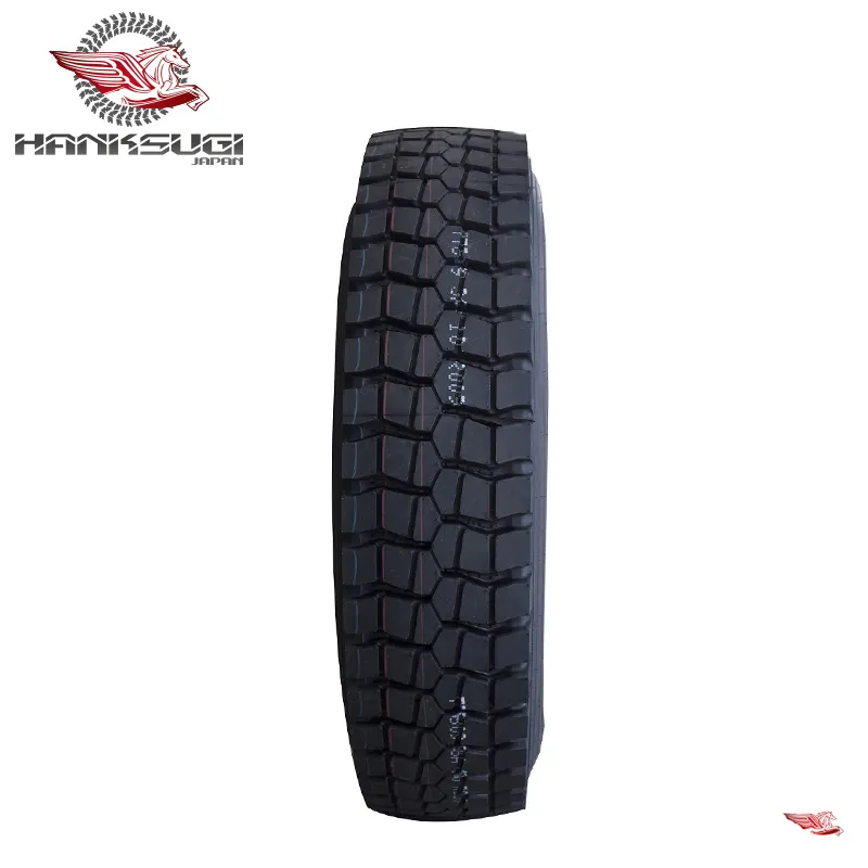 High-Efficiency LingLong 20 Inch Mud Grip Truck Tires - Best Big Truck Tires 1