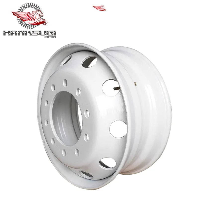 Custom 20 inch steel wheels 5 lug bulk | Hanksugi 1
