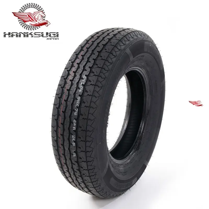 Hanksugi | Popular truck bus radial tyres bulk 1