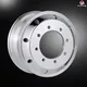 Hanksugi | Quality 19.5 Inch Aluminum Wheels factory 1