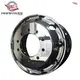 Best 24.5 aluminum semi wheels company | Hanksugi 1