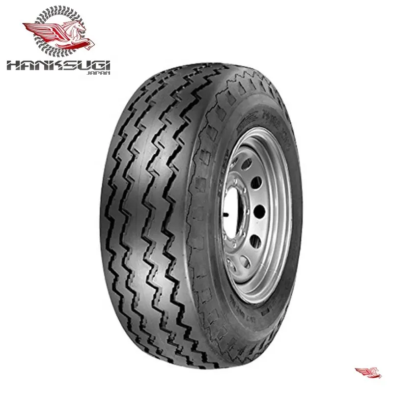 Custom bus tires for sale company Manufacturer | Hanksugi 1