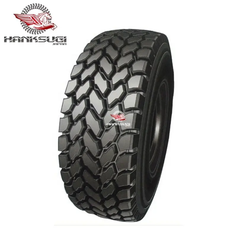 OEM wholesale truck tires supplier | Hanksugi 1