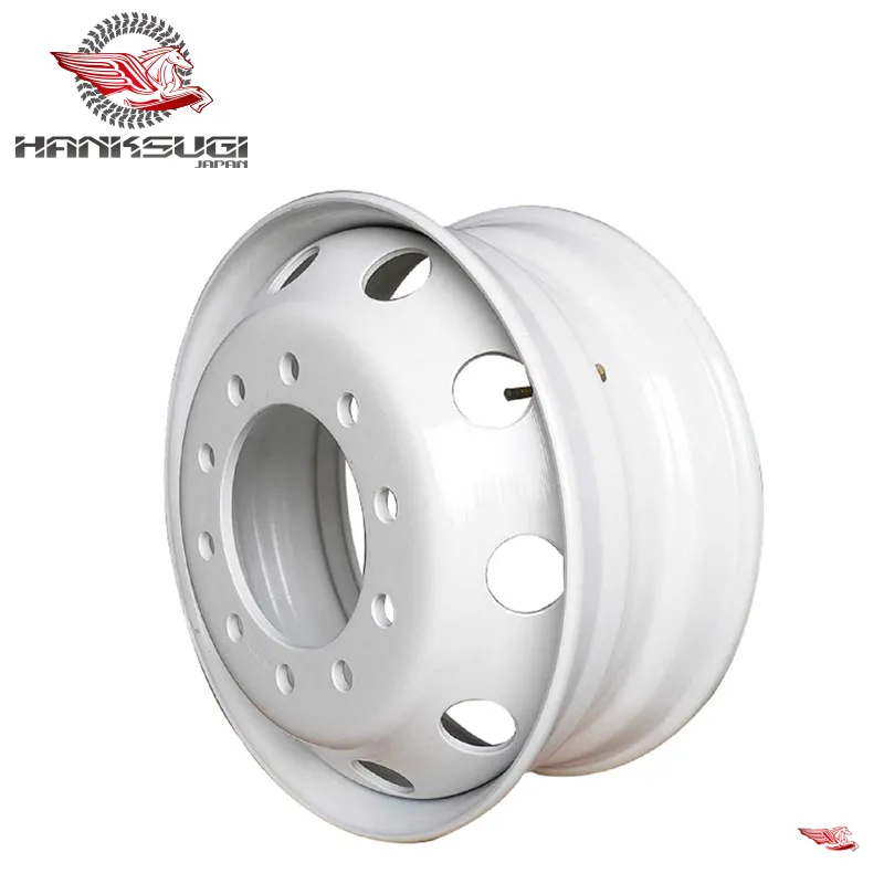 Hanksugi | Durable 20 inch steel wheels for sale factory 1