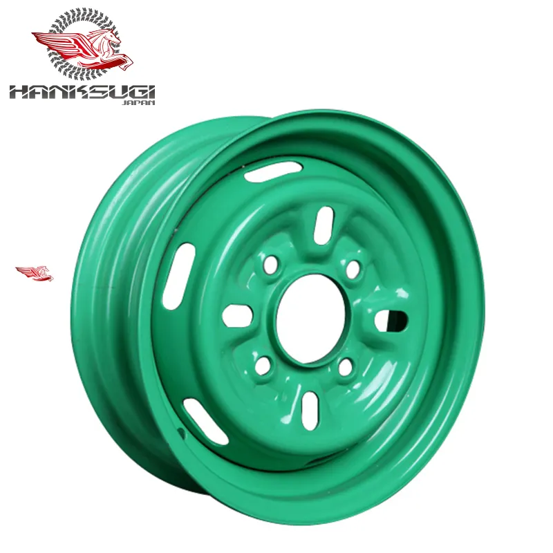 Hanksugi | Top 20 inch steel rims for sale supplier 1