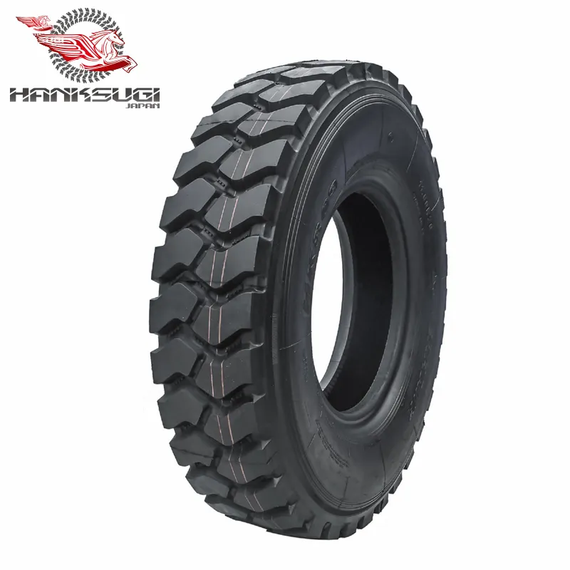 Hanksugi | Leading bus tires for sale supplier 1