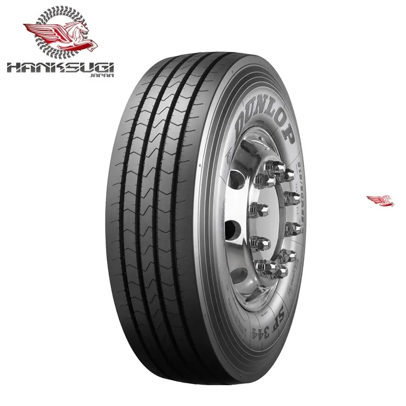 Hanksugi | Durable best big truck tires manufacturer 1