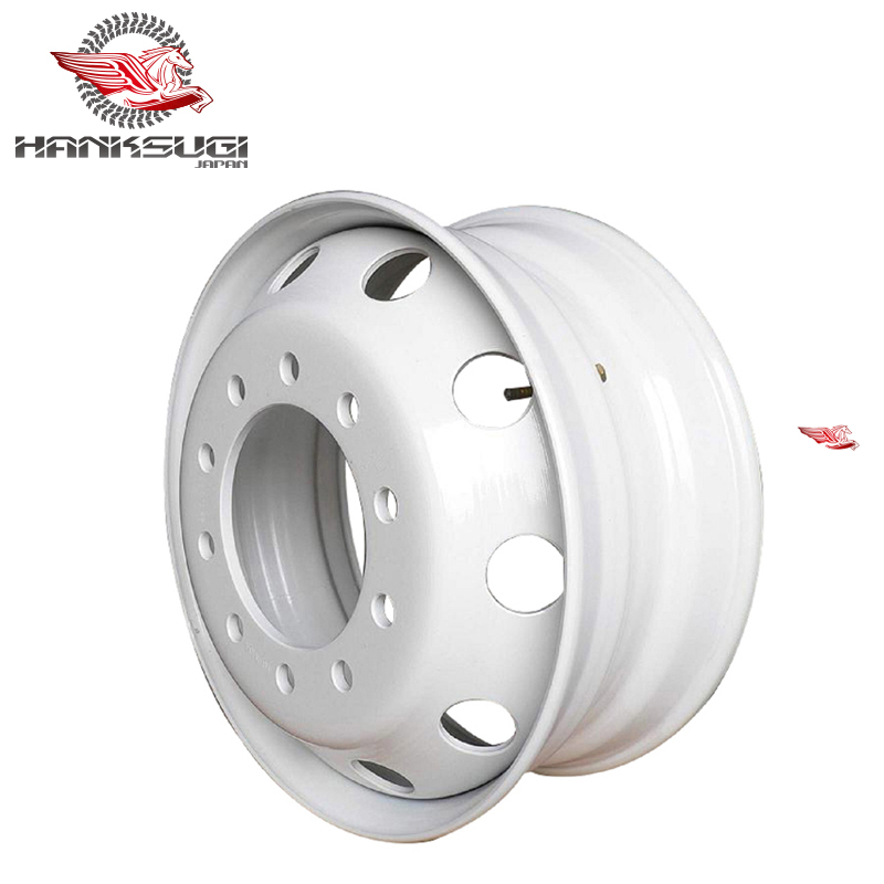 Custom 20 Inch Steel Rally Wheels Company Manufacturer | Hanksugi
