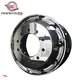 Custom 24.5 aluminum semi truck wheels supplier Manufacturer | Hanksugi 1