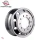 Hanksugi | Top aluminum 22.5 rims for sale factory 1