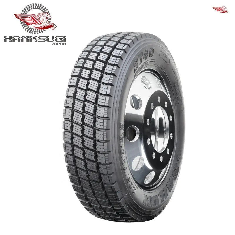 Custom tyre manufacturing company bulk Manufacturer | Hanksugi 1