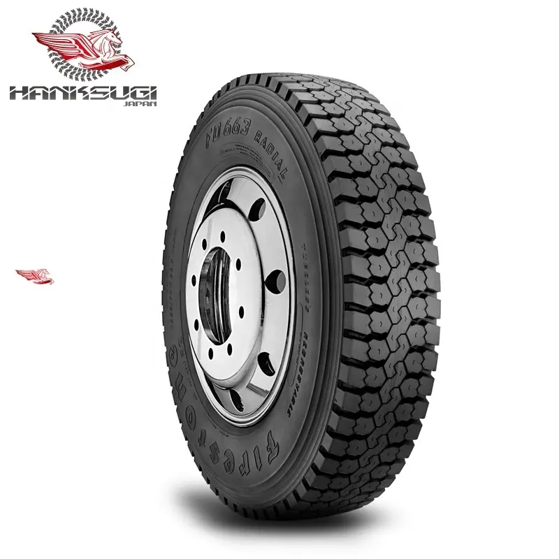 Durable cheap truck tyres manufacturer | Hanksugi 1