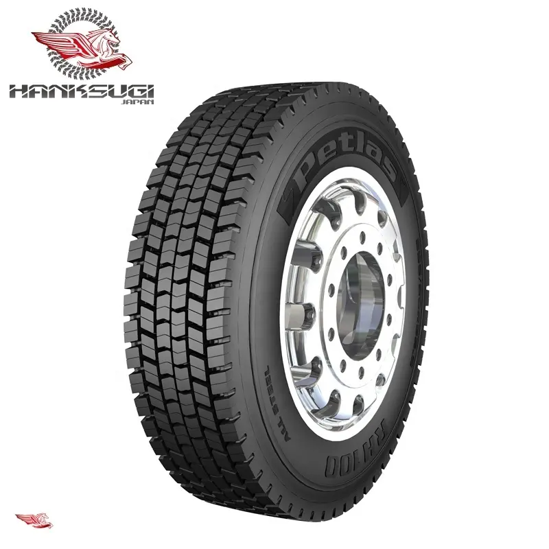 OEM 22.5 aluminum semi wheels for sale manufacturer | Hanksugi 1