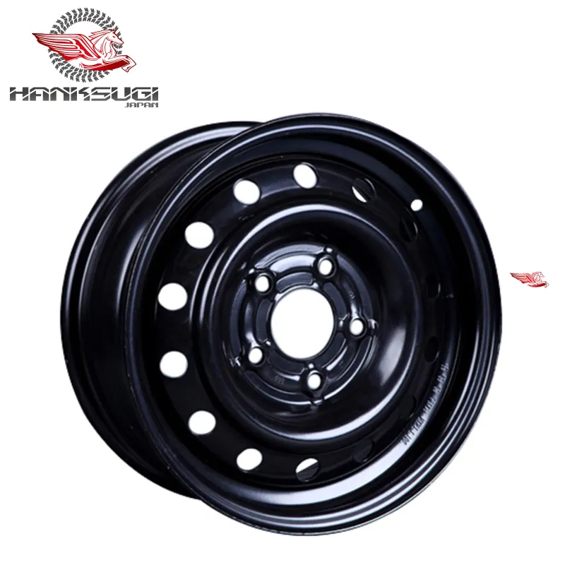 Durable 20 inch steel wheels 5 lug bulk | Hanksugi 1