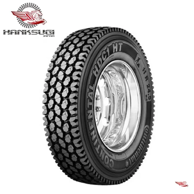 Custom commercial truck tires wholesale prices supplier Manufacturer | Hanksugi 1