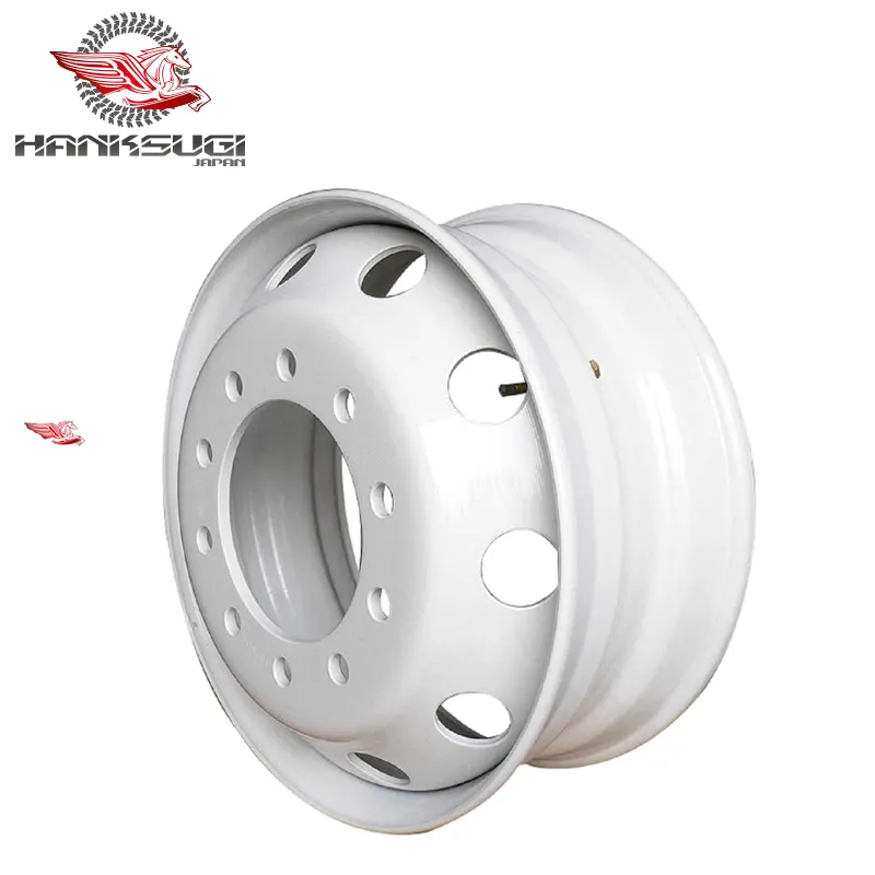 Best 20 inch steel truck rims manufacturer | Hanksugi 1