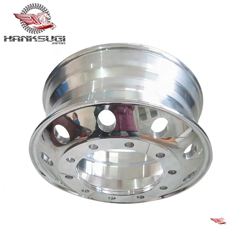 Hanksugi | Top 22.5 aluminum rims manufacturer 1