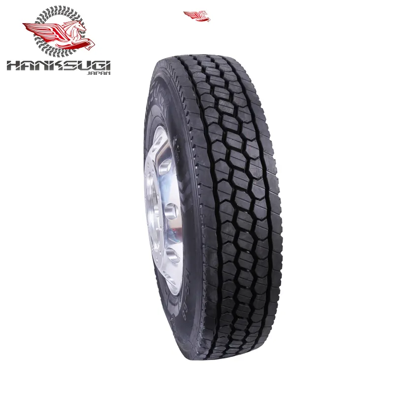 Hanksugi | Custom heavy truck tires wholesale bulk 1