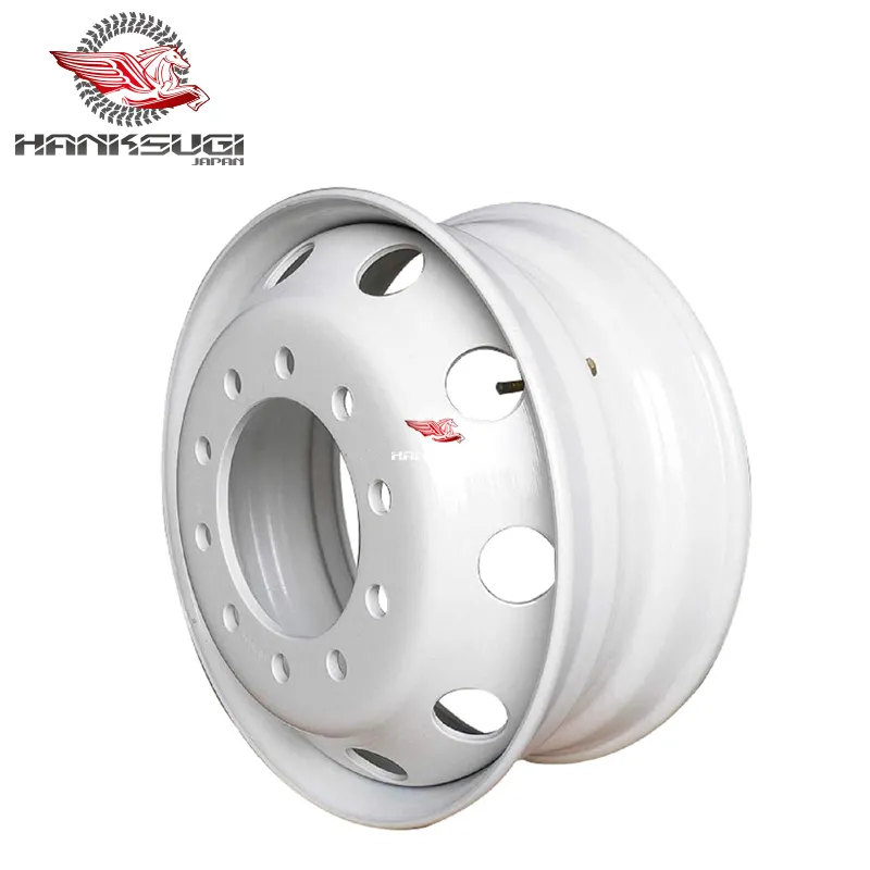 Hanksugi | High Quality 20 inch steel wheels factory 1