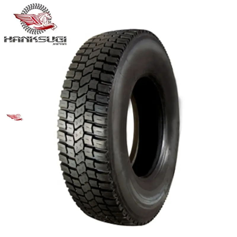 Hanksugi | Best commercial truck tires wholesale manufacturer 1