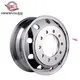 Custom 22.5 aluminum semi trailer wheels wholesale Manufacturer | Hanksugi 1