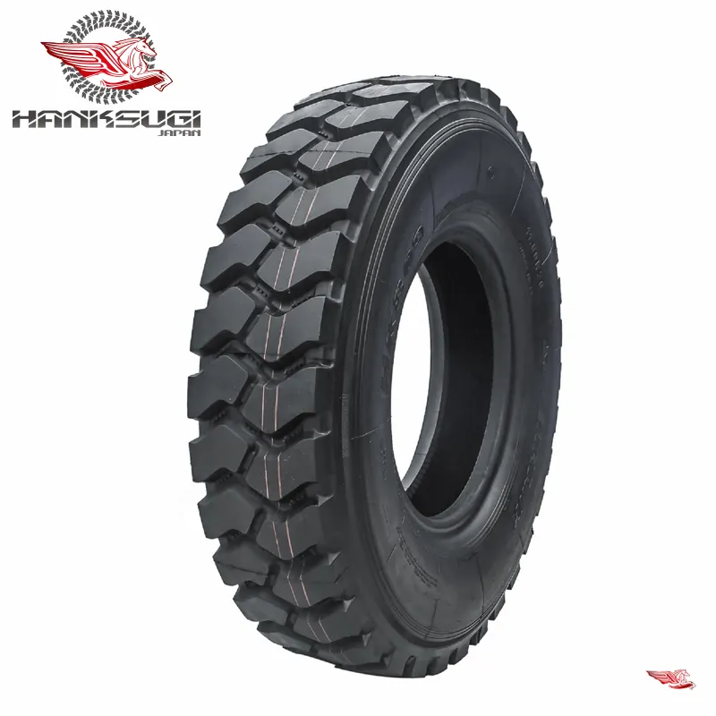 Custom commercial truck tires wholesale prices factory Manufacturer | Hanksugi 1