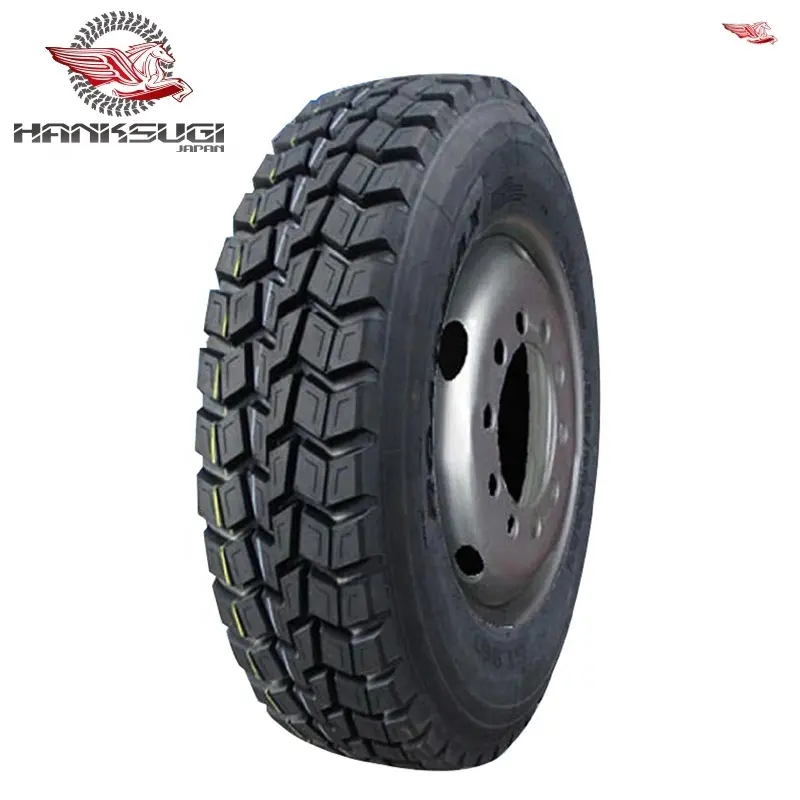 Custom truck tyre manufacturer company Manufacturer | Hanksugi 1