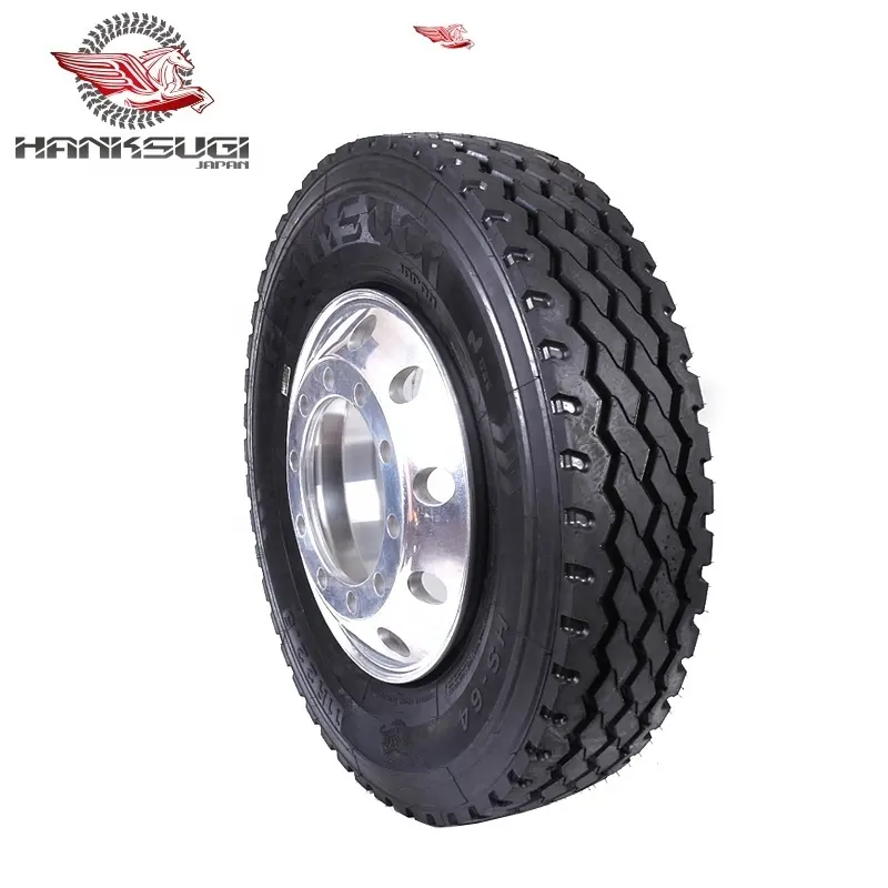 Custom wholesale truck tires supplier Manufacturer | Hanksugi 1