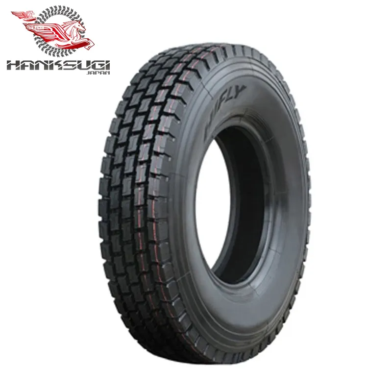 Custom truck bus radial tyres company Manufacturer | Hanksugi 1