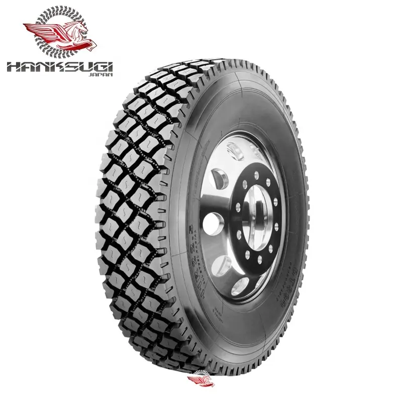 Custom commercial truck tires wholesale manufacturer Manufacturer | Hanksugi 1