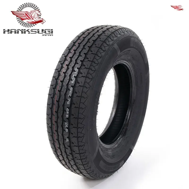 Custom tyre manufacturing company company Manufacturer | Hanksugi 1