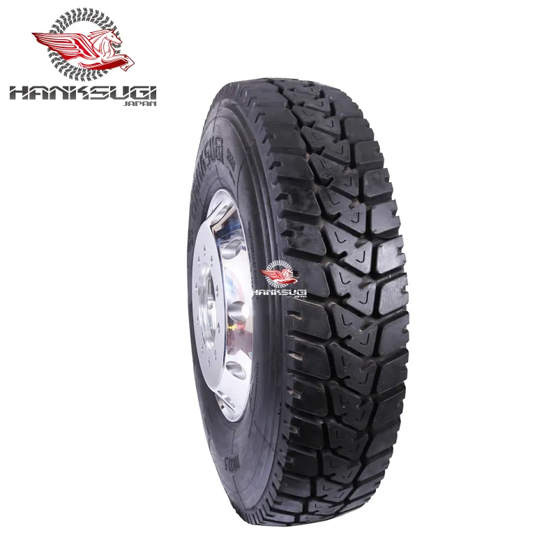 Custom heavy truck tires wholesale factory Manufacturer | Hanksugi 1