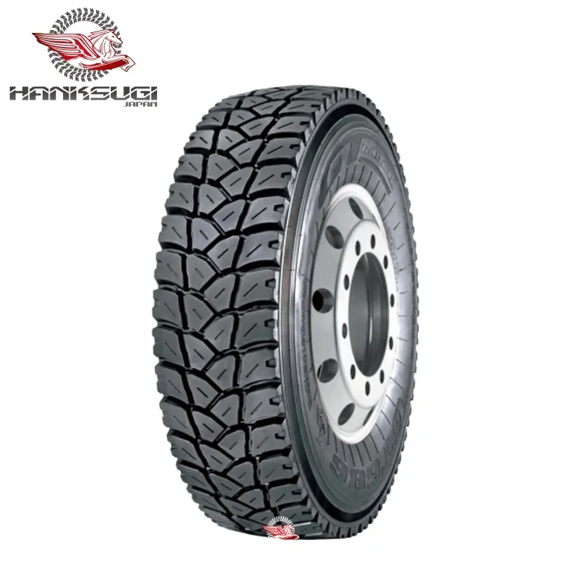 Leading best tyre manufacturer factory | Hanksugi 1