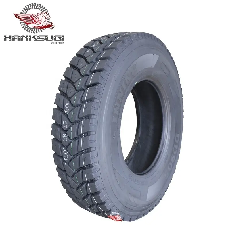 Hanksugi | Durable bus tyres for sale company 1