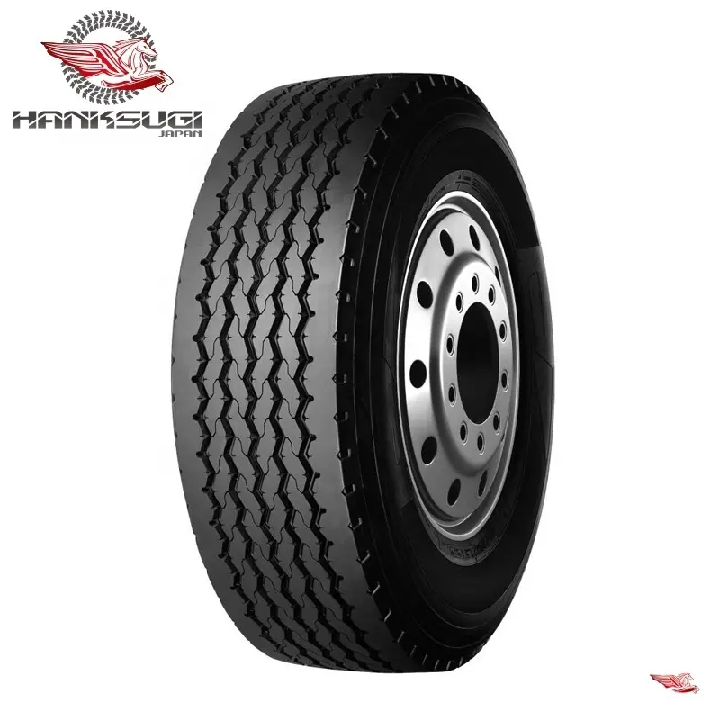 Leading truck tyre manufacturer for sale | Hanksugi 1