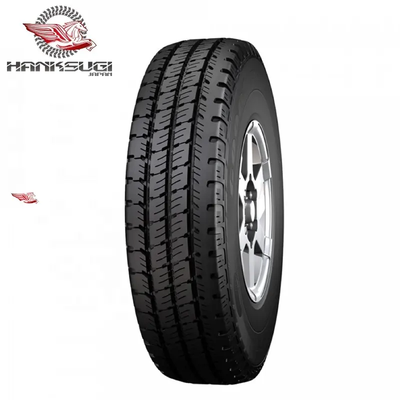 Hanksugi Premium Truck Tyre: Top Supplier of 295/80/22.5 for Africa Market 1