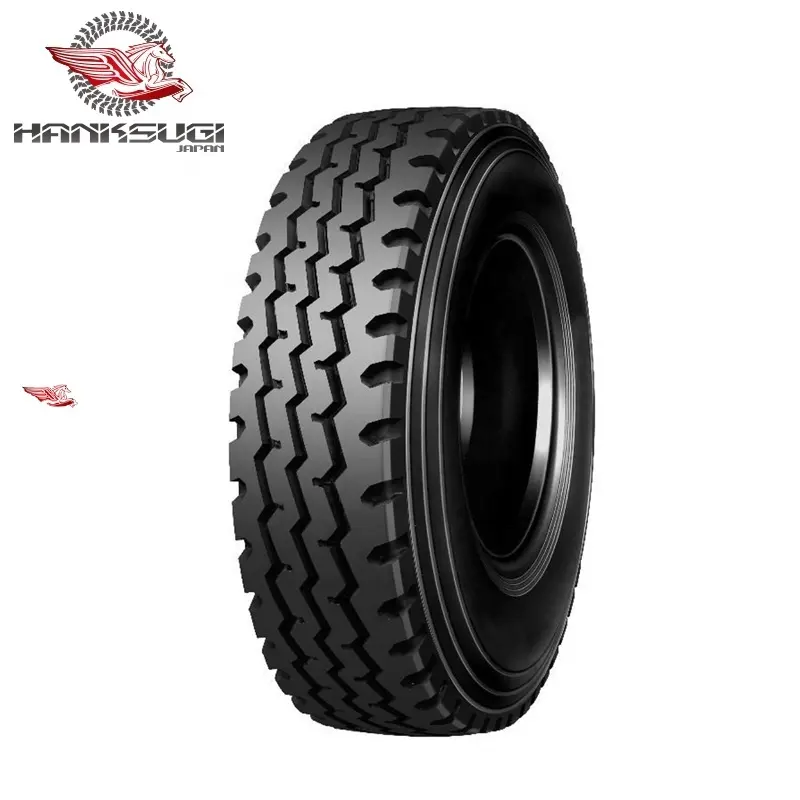 1400r20 Truck Tire for Africa Market - Leading Tyre Manufacturer 1