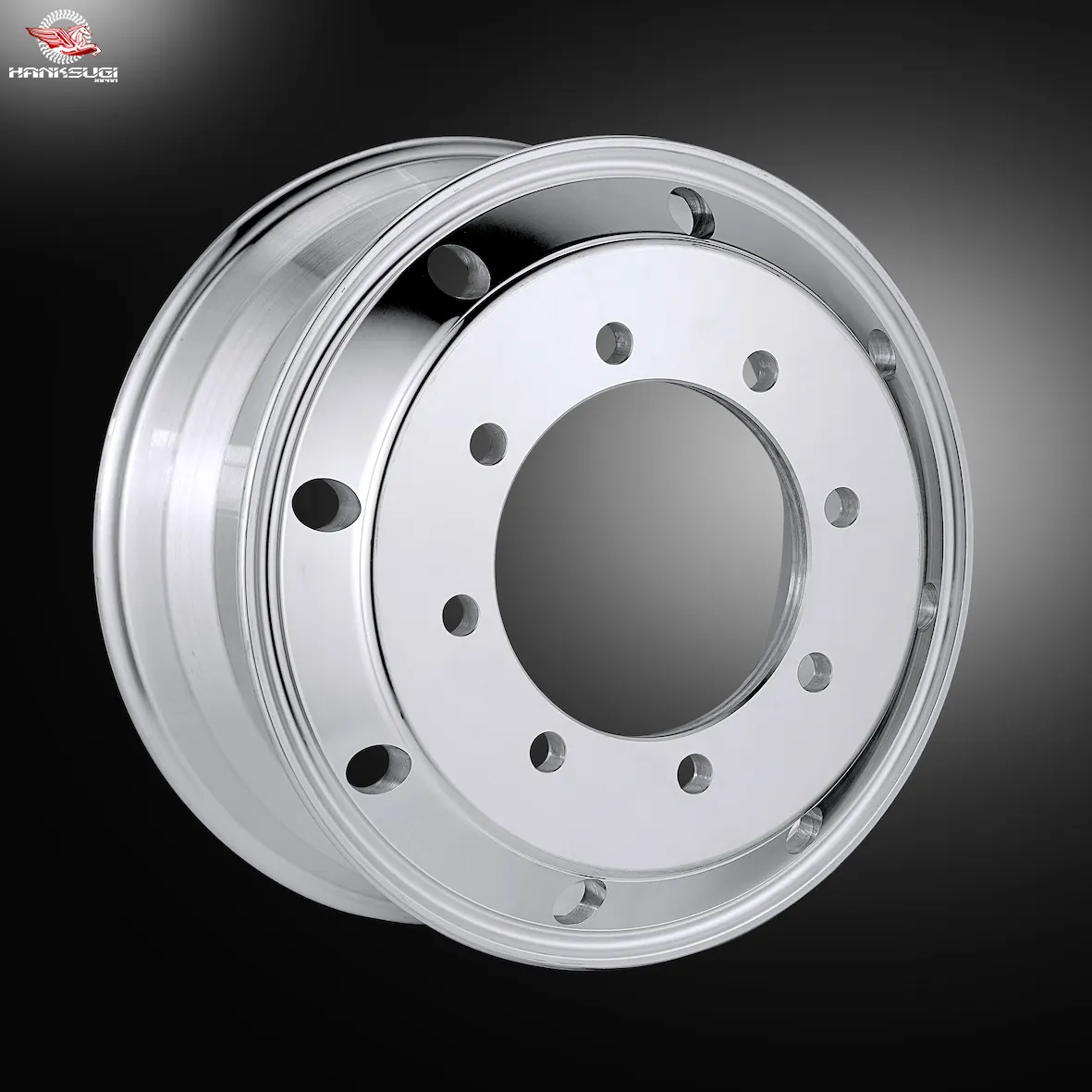 19.5 Inch Aluminum Wheels - High Quality at an Affordable Price 1