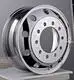 24.5 Hanksugi Aluminum Truck Wheels - Durable, Lightweight & Fuel Efficient 1