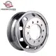 Aluminum Silver Truck Wheel Rim 700c - High Technology, Superior Performance 1