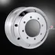 High-Quality 19.5 Aluminum Truck Wheels - OEM Accepted 1