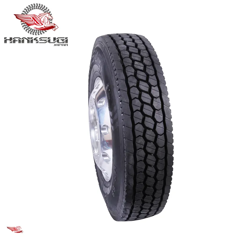 Off Road Truck Tires 295/75R22.5 by HANKSUGI 1